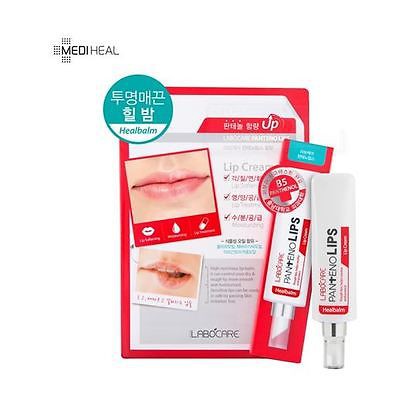 [HOÀN TIỀN 15%]Son Hỗ Trợ Giảm Thâm Môi Labocare Panteno Lips