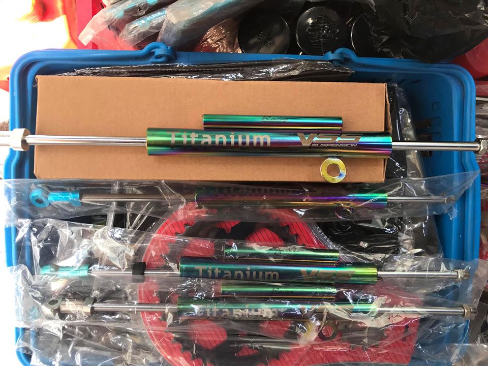 Cacter titan kiểu trợ lực