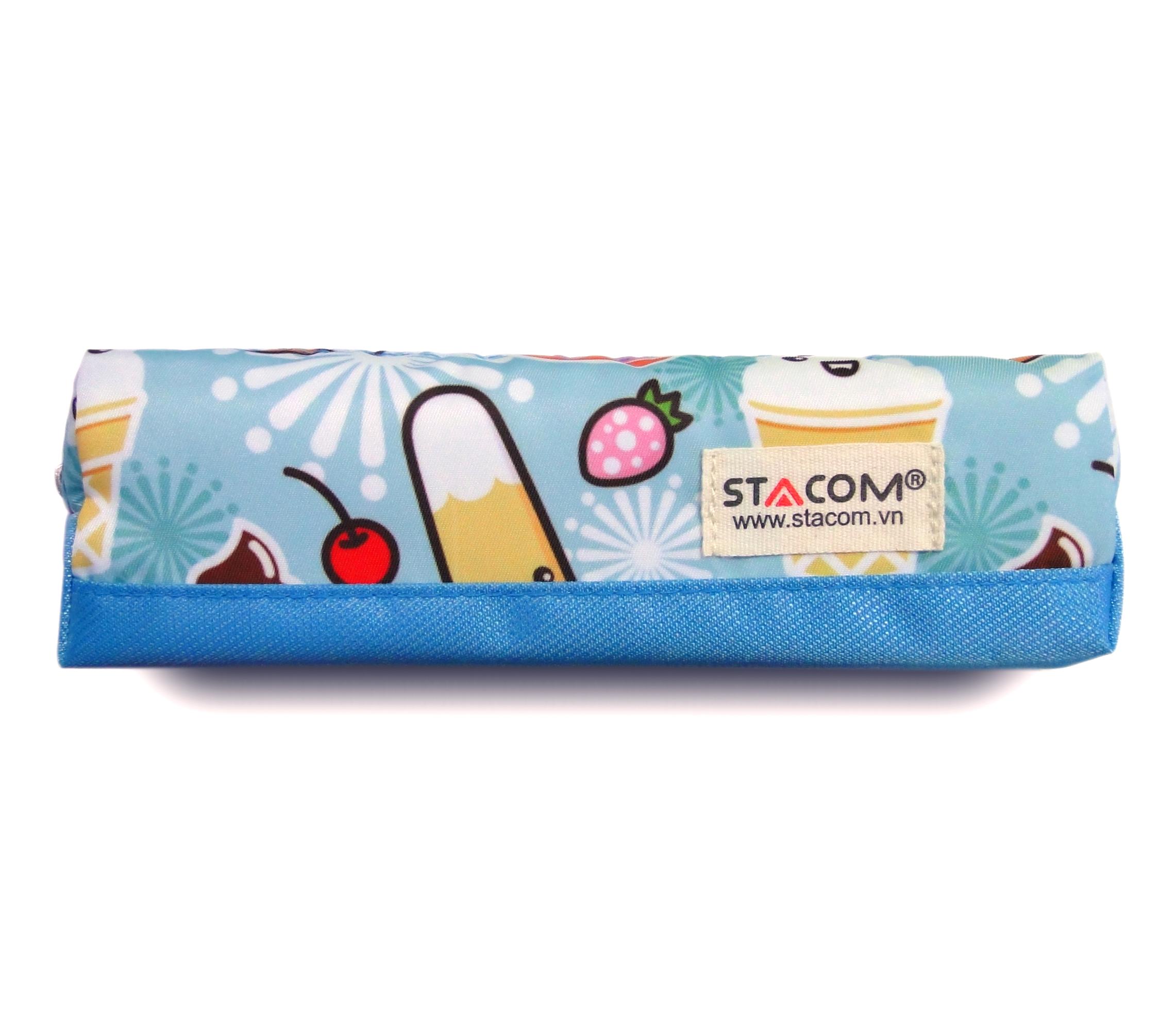 Túi bút 1 ngăn STACOM - PB1014