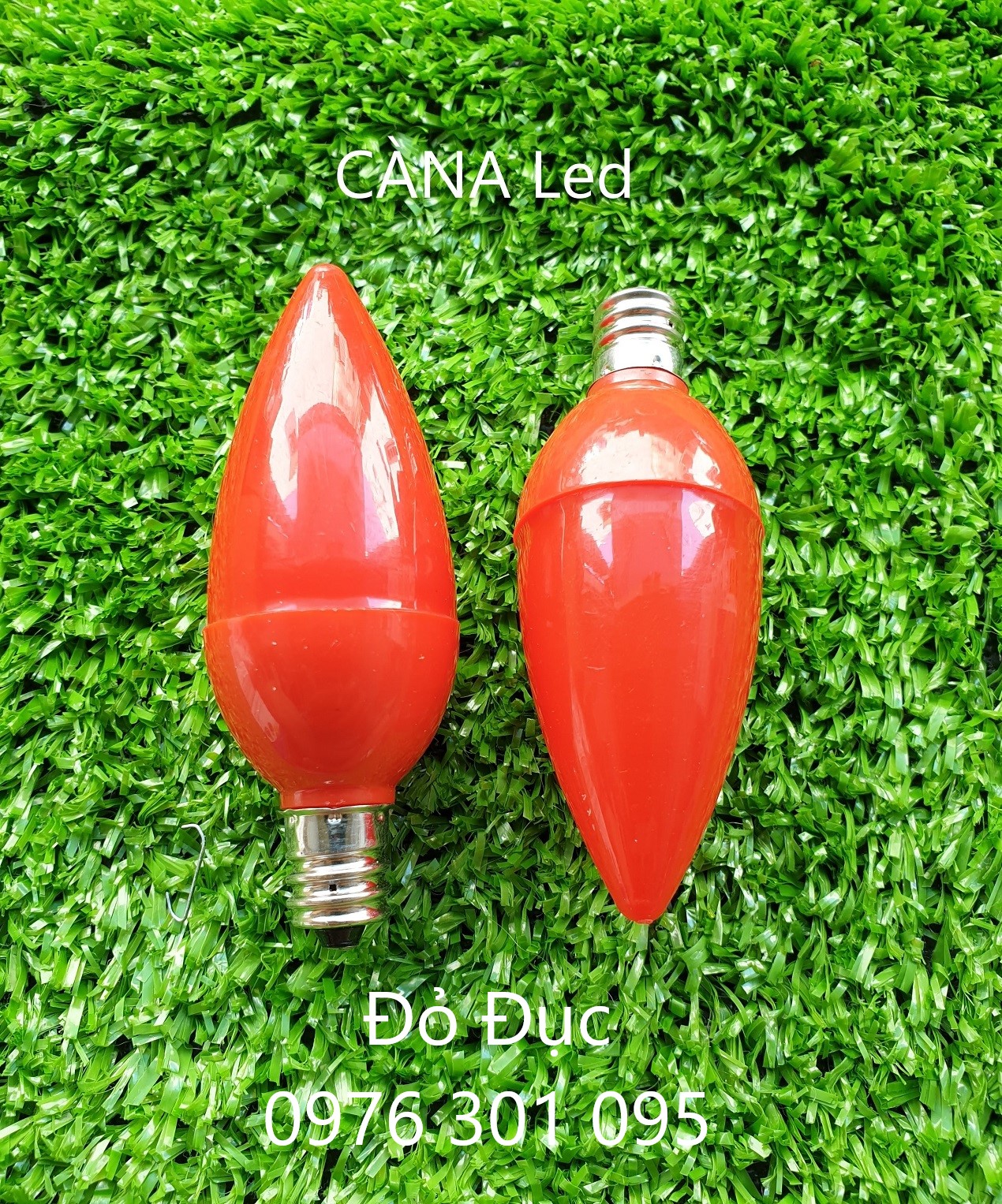 [COMBO 2  vỉ ] Bóng Trái Ớt / Bóng Cà Na / Bóng Nhót (vỉ 2 bóng)