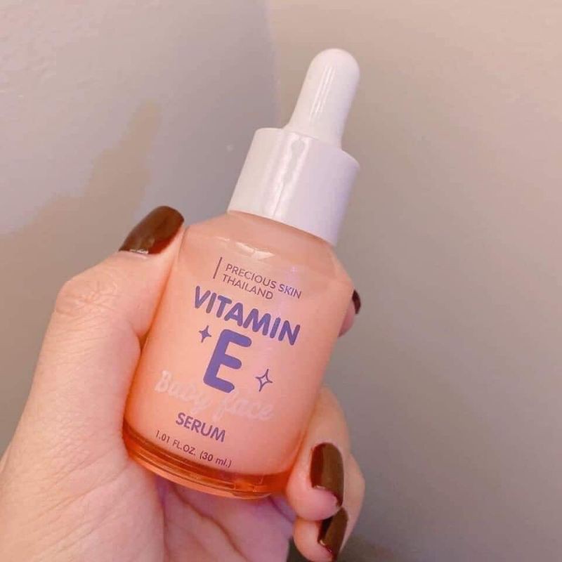 [HCM]Serum Vitamin E Thái Lan