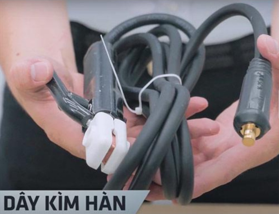 [HCM]Máy hàn điện tử Hồng Ký HK160A