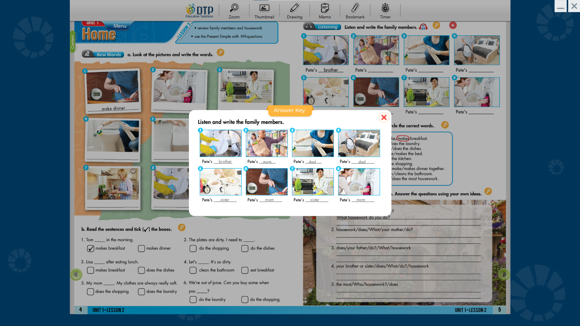 [E-BOOK] Tiếng Anh 6 i-Learn Smart World Sách mềm sách bài tập
