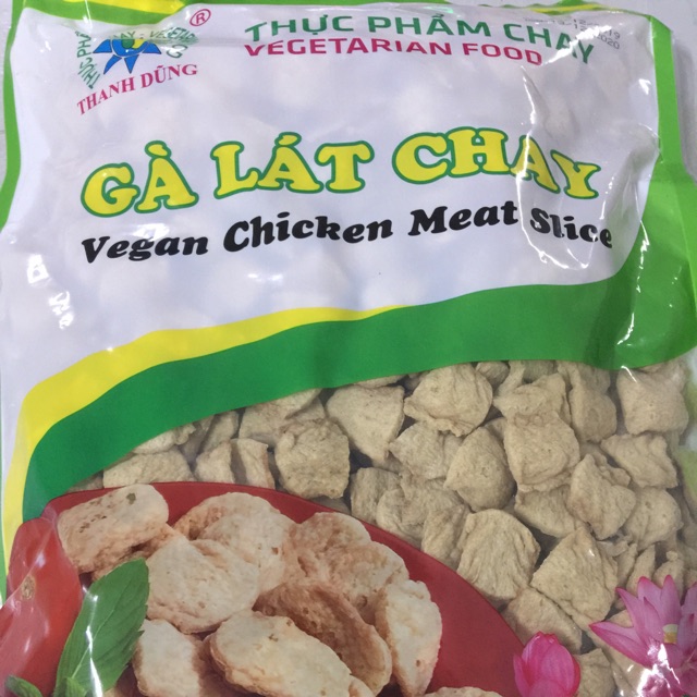 Gà Lát Chay thương hiệu Thanh Dũng 1Kg