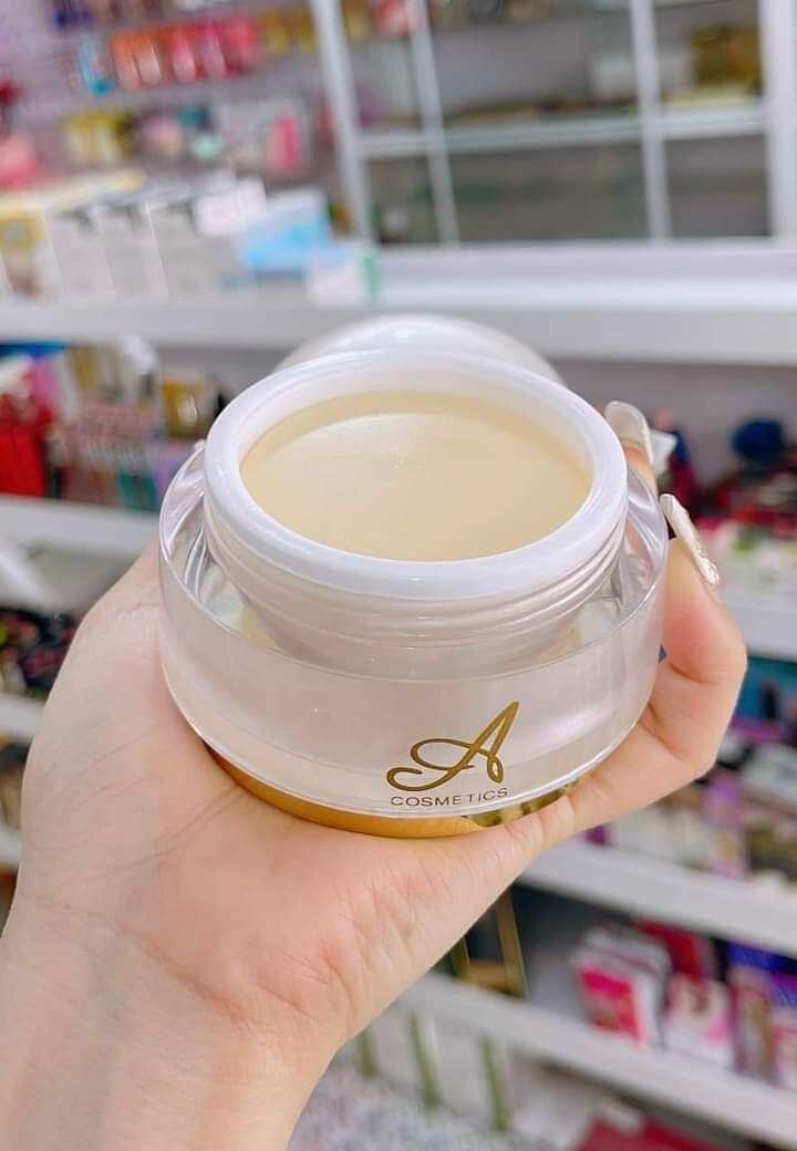 Kem face phap mẫu mới 2022