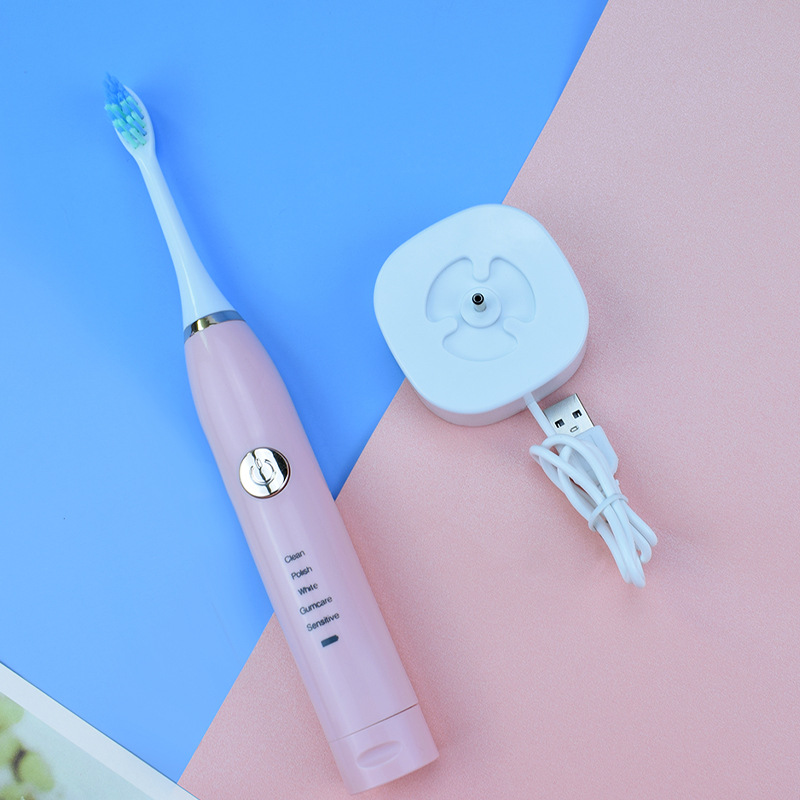 Soft Hair sạc bàn chải đánh răng