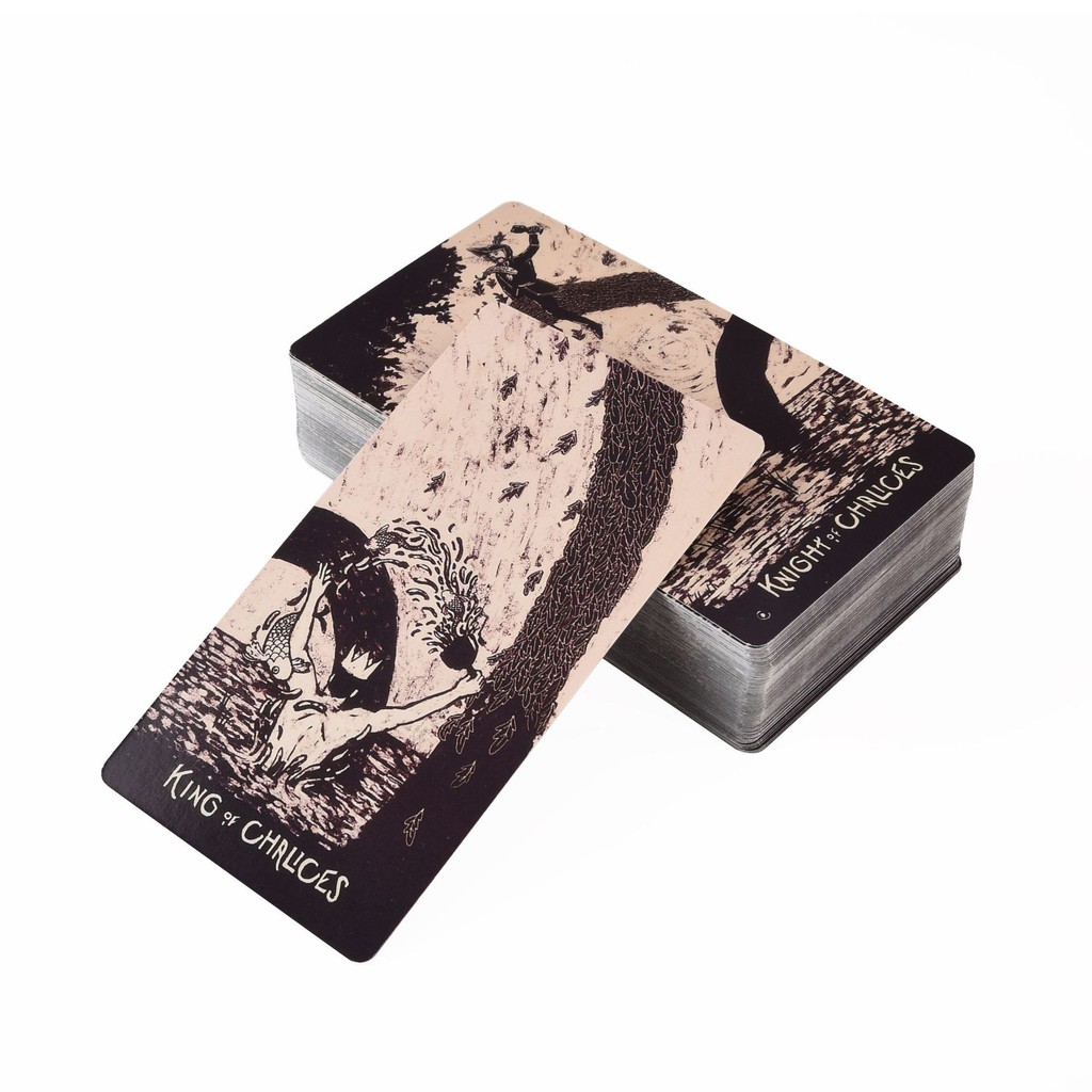 Bộ Bài Light Visions Tarot H12