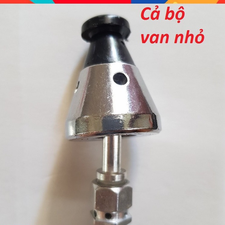 Van xả hơi nồi áp suất gas -giadungphukienchinhhang