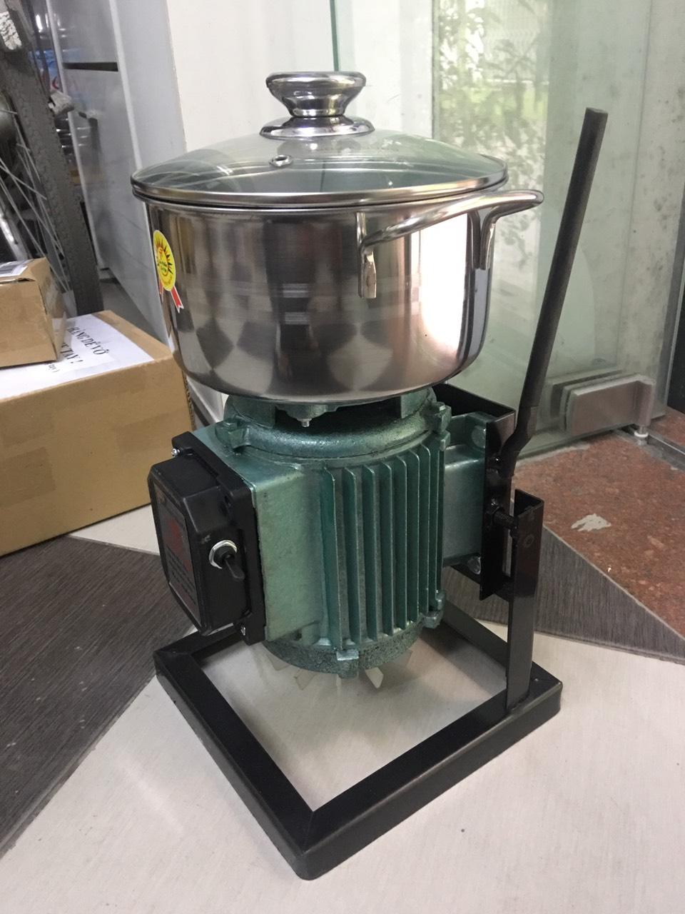 Máy xay thịt công nghiệp 750W