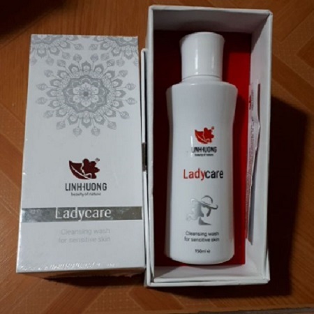Dung Dịch Vệ Sinh Phụ Nữ  Lady Care - 150ml