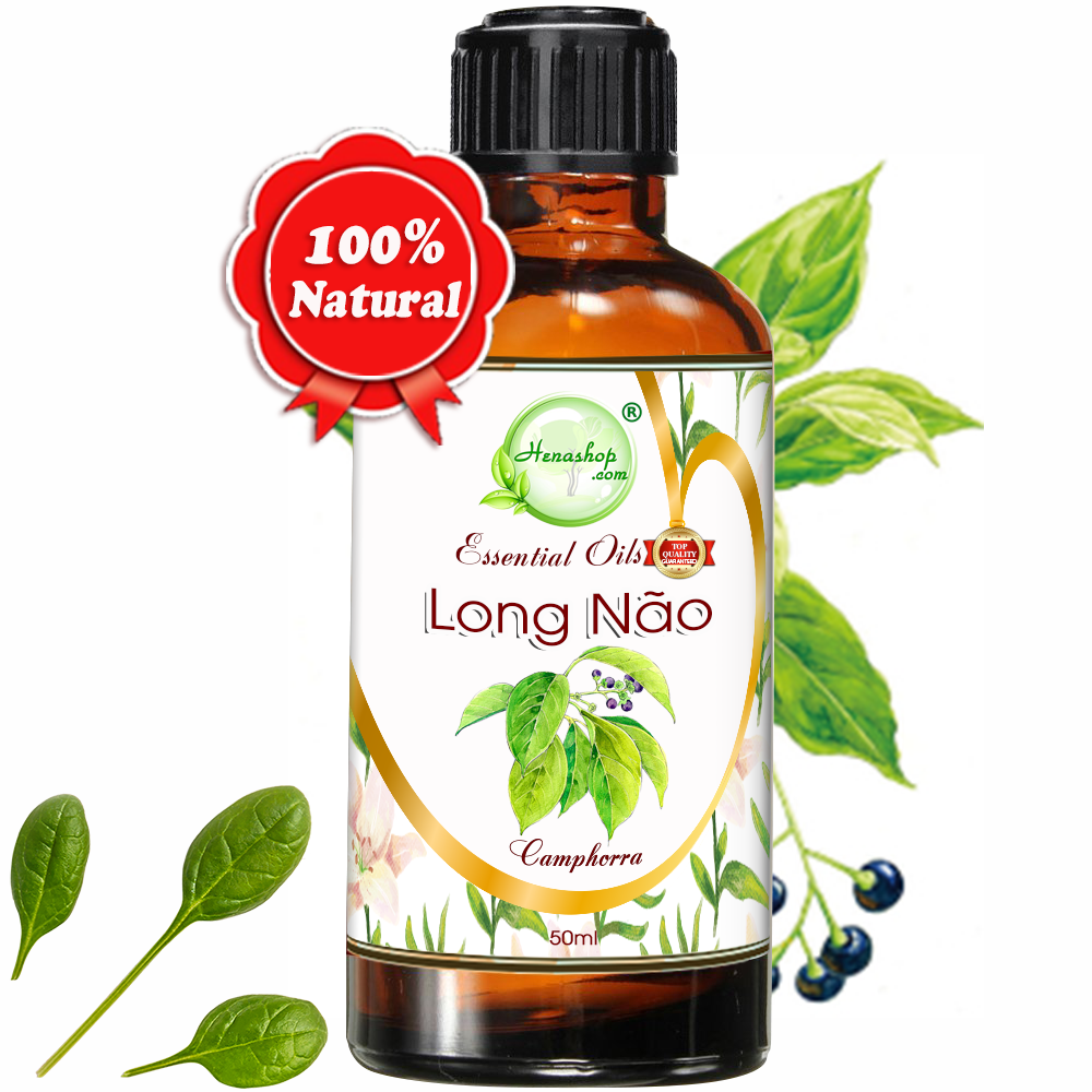 Tinh Dầu Long Não Đuổi Chuột Đuổi Muỗi 10ml