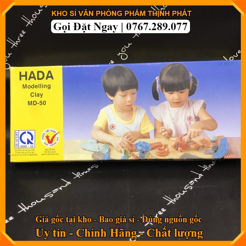[HCM]Đất nặn thủ công ✅ ???????????????? ✅ 5- 10 màu (GIÁ TẠI KHO)