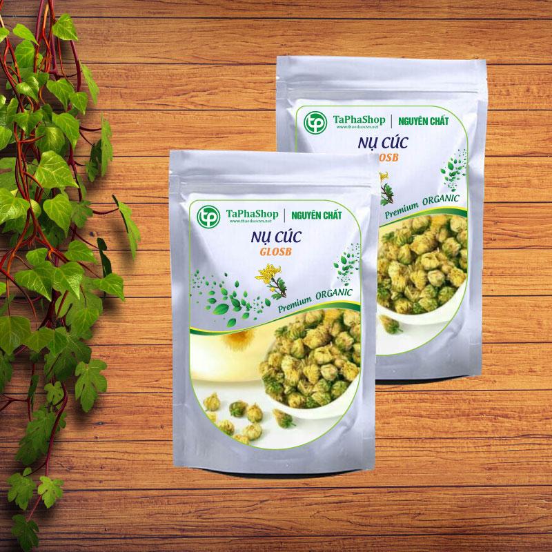 Nụ Cúc 200g Sấy Khô - Thảo Dược Tấn Phát