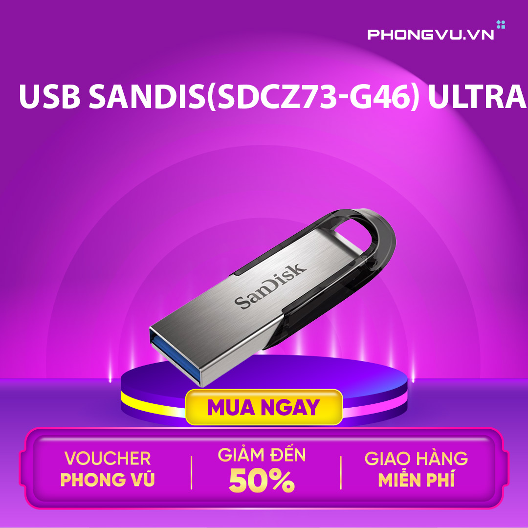 USB SanDisk SDCZ73-G46-Warranty 60 months