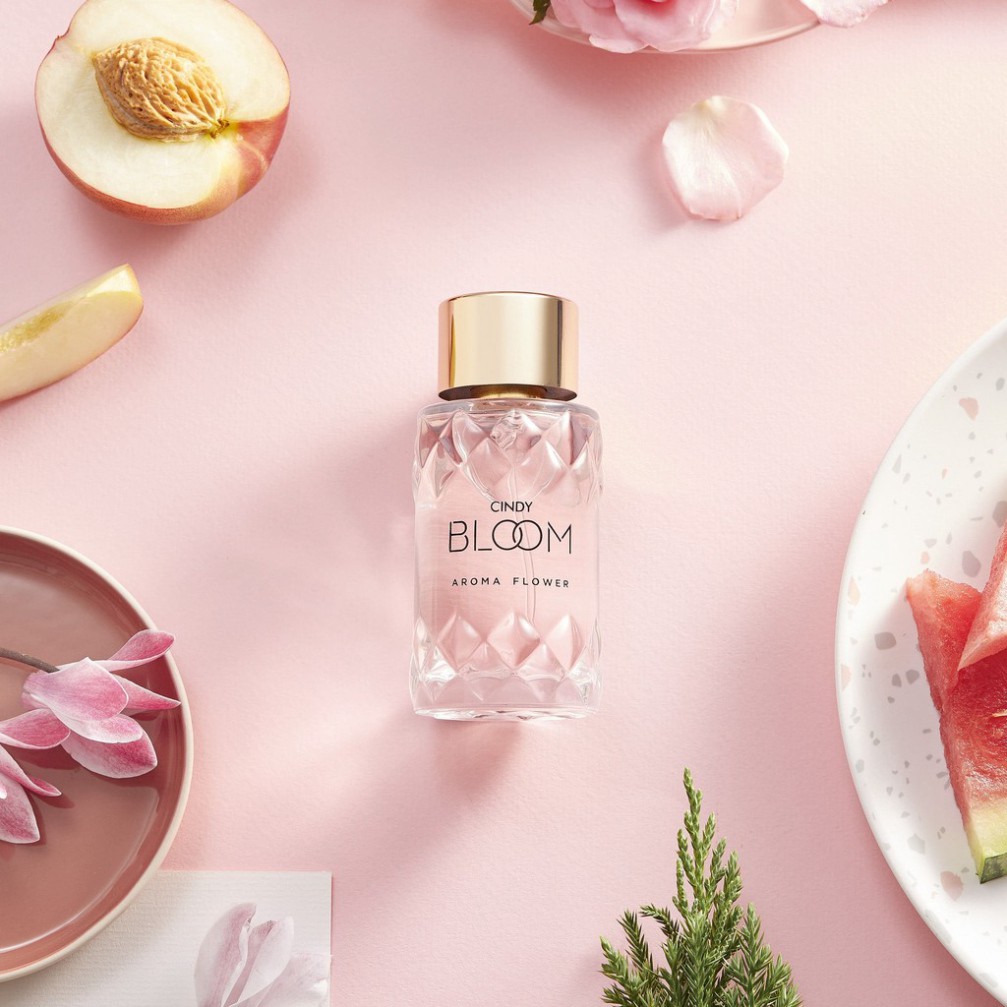 Nước hoa CINDY BLOOM - AROMA FLOWER