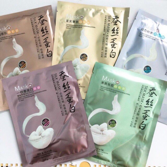 Mặt nạ tơ tằm Onespring