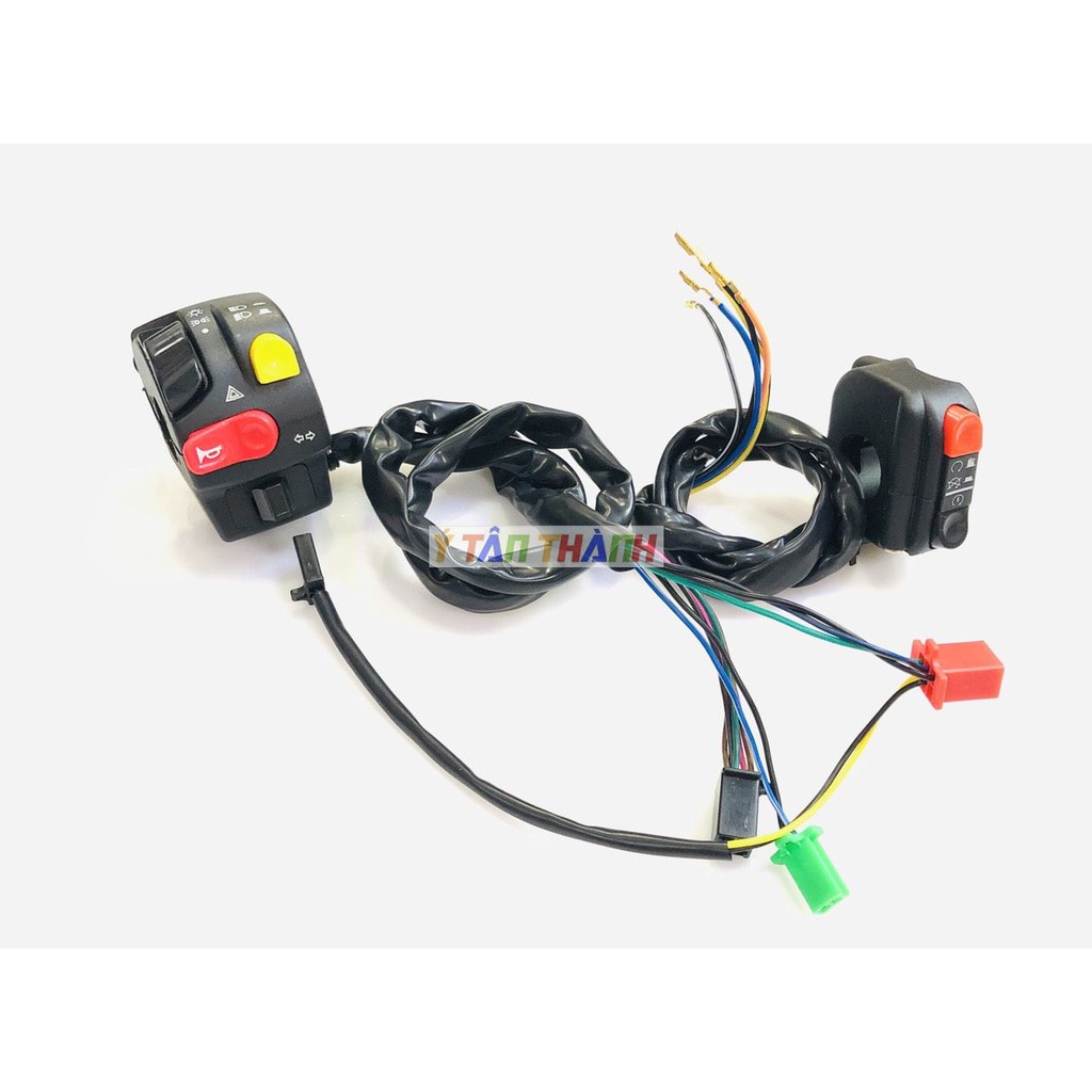 Cặp Cùm Công Tắc Domino K3 K4, Sản Phẩm Tốt, Độ BềN Cao, Cam Kết SảN PhẩM NhậN ĐượC Như Hình Và Mô Tả, Inbox Shop Để ĐượC Tư VấN Thêm