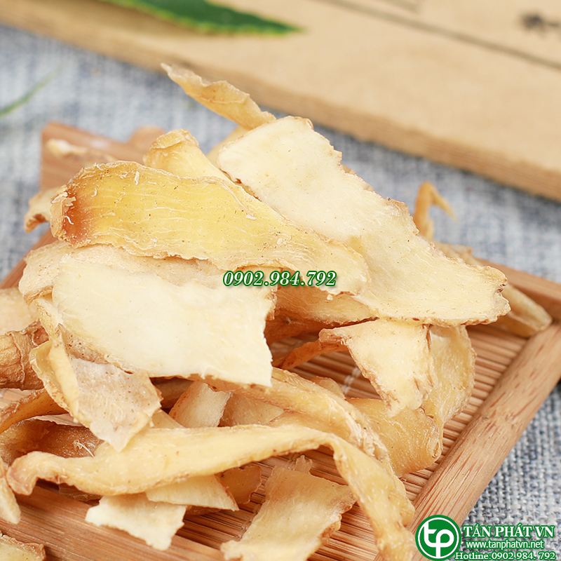 Ngọc trúc sấy khô 500g - Hàng công ty chất lượng cao - Hỗ trợ cải thiện sức khỏe