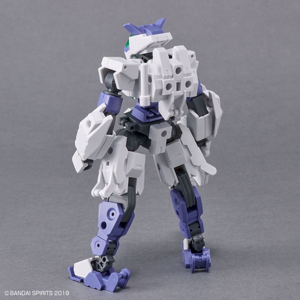 Mô hình lắp ráp 30MM 1/144 eEXM-S01U FORESTIERI 01 Bandai