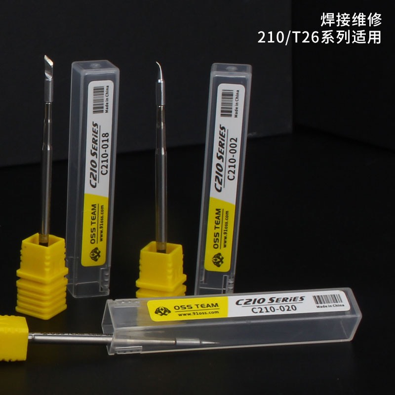 Mũi hàn c210 oss dùng cho t210 ,oss,sugon t26