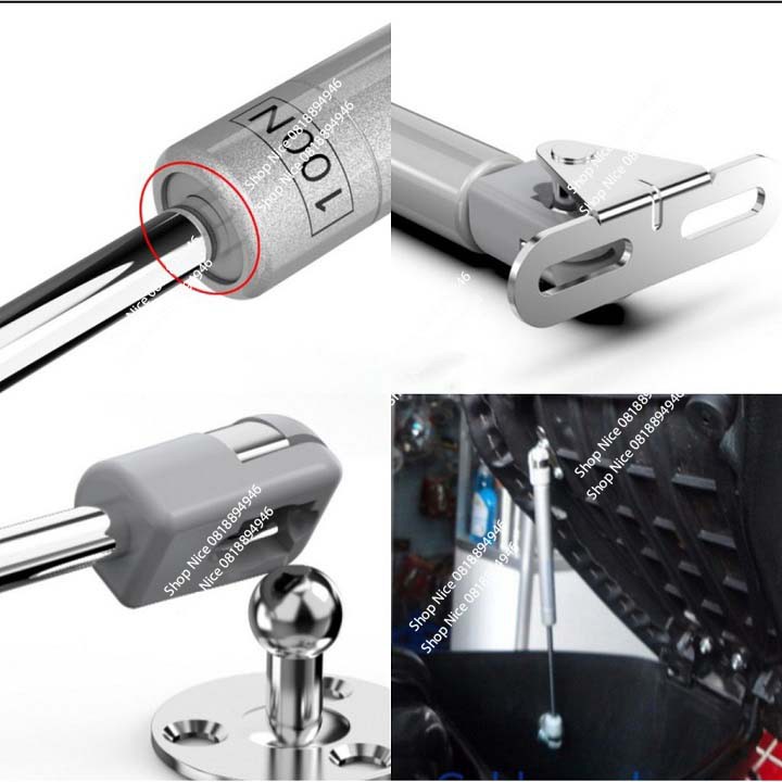 Ty nâng yên xe máy tự động giá 1 cái