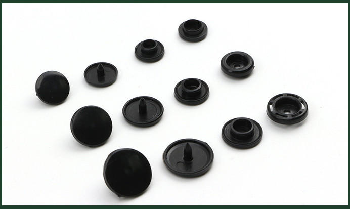 [Giá sỉ] Combo 10 nút bấm nhựa 10mm, 12mm, 14mm