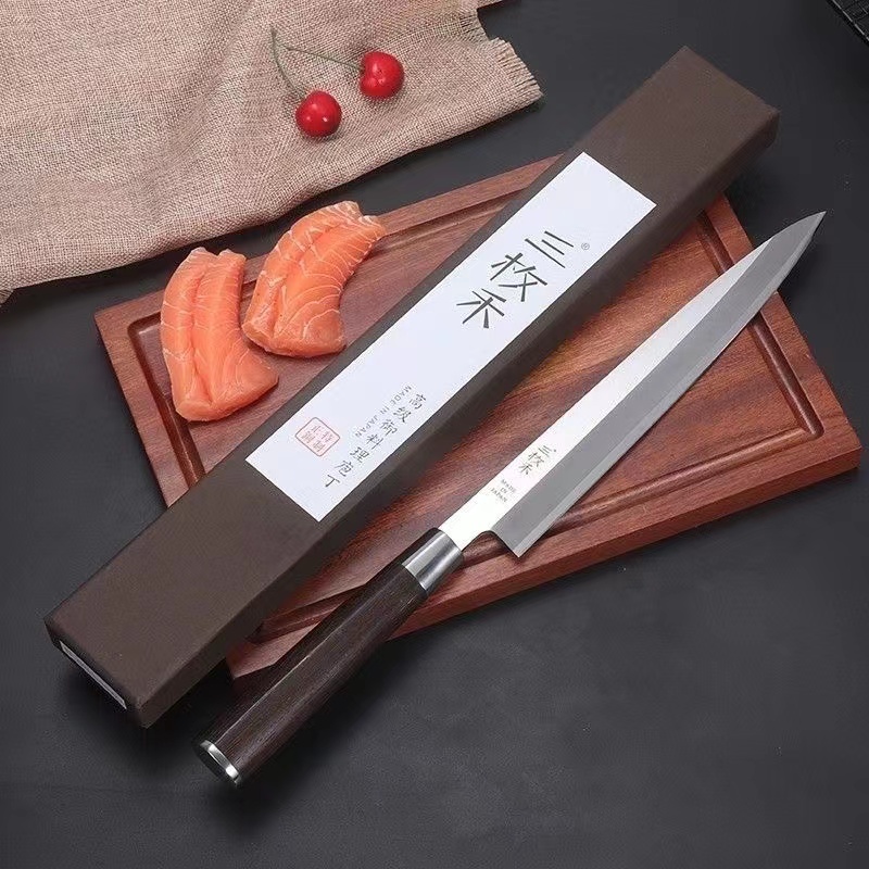 DAO-DAO NHẬT -DAO BẾP SASHIMI MÃ DT130 HÀNG ĐỘC 6699