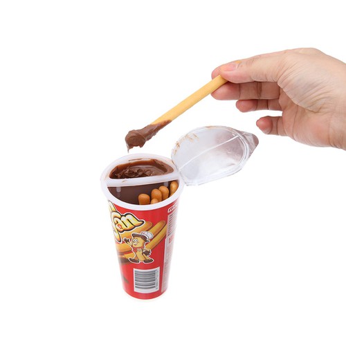 Lốc 10 Hũ Bánh Que YAN YAN Các Vị