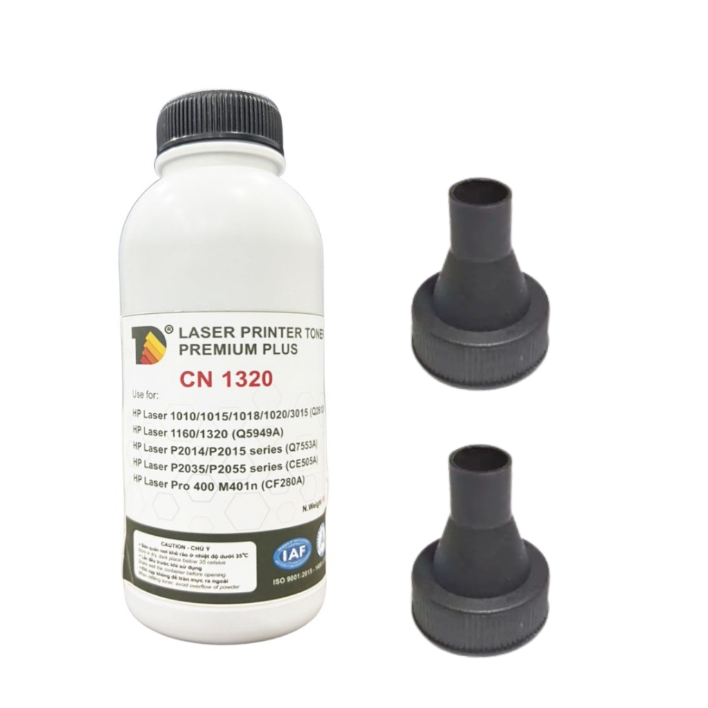 Phễu đổ mực máy in miệng nhỏ. Dùng cho cai C1-C18