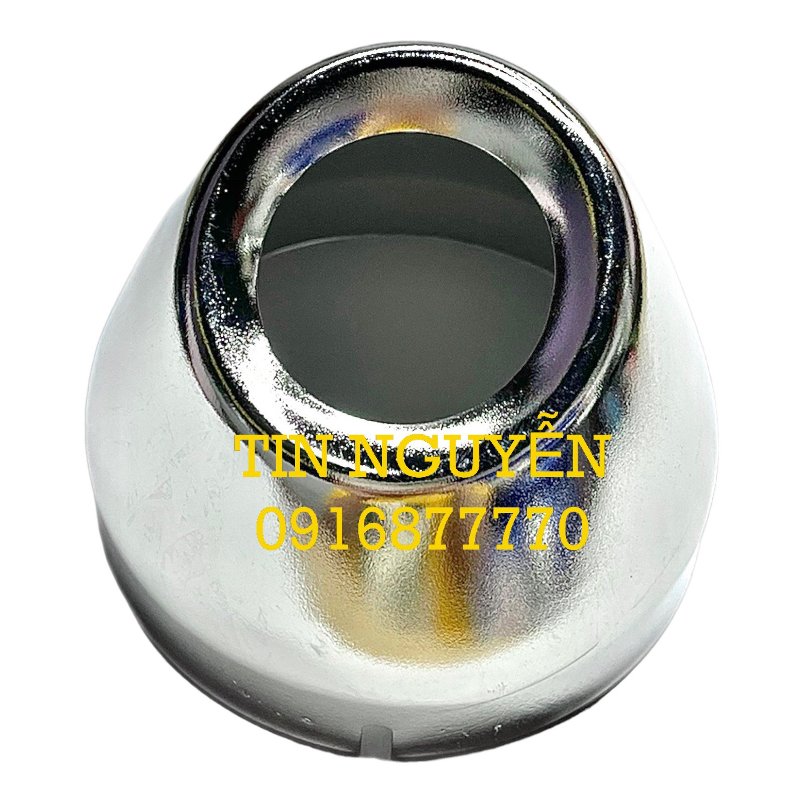 Chụp đuôi pô xe Satria