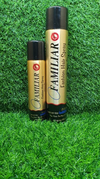 Keo xịt tạo kiểu tóc Familiar