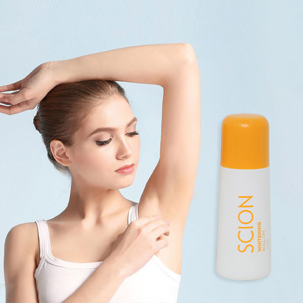 [Genuine] Scion White Underarm Roll-On 75ml