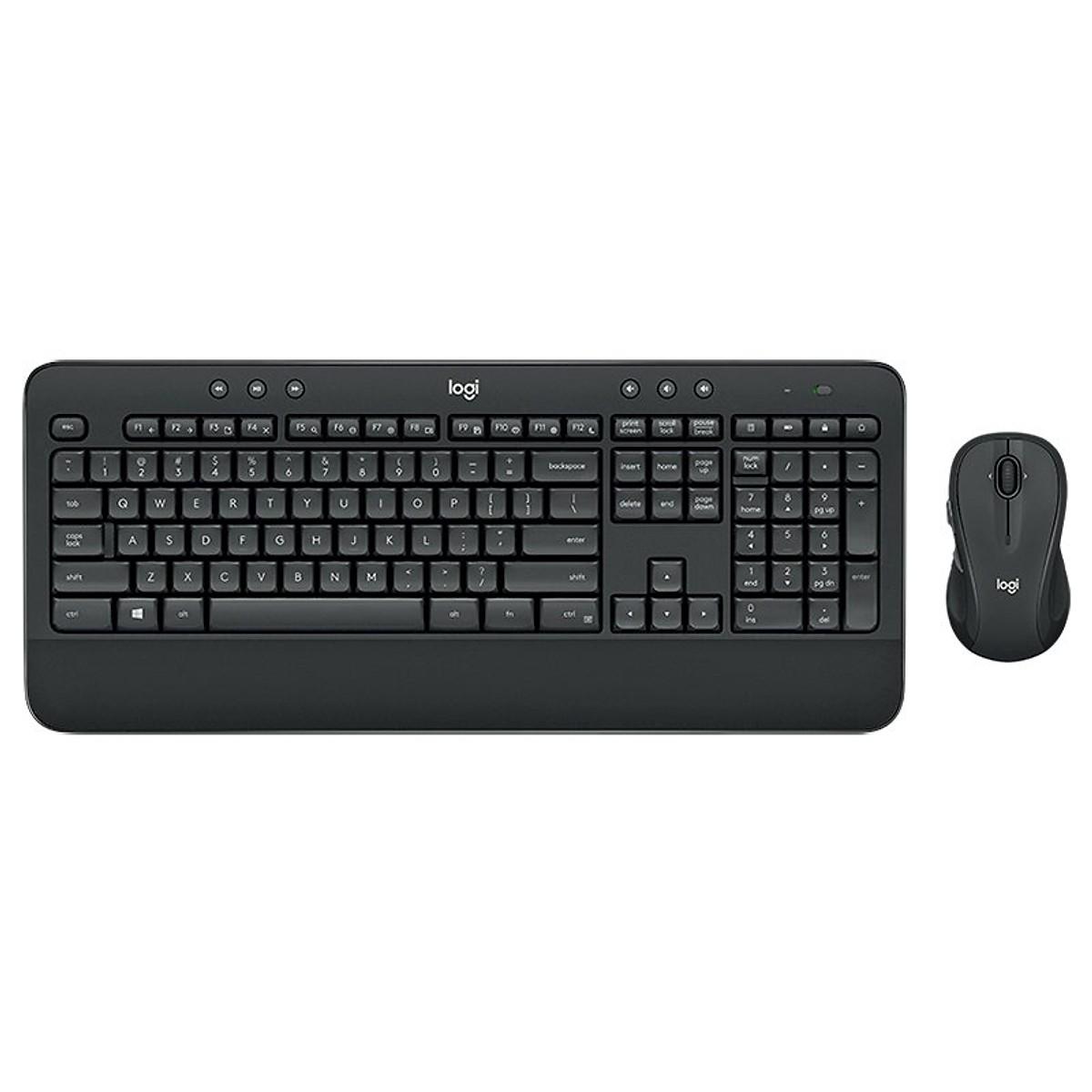 Set of keyboard and mouse Logitech MK545  - genuine goods