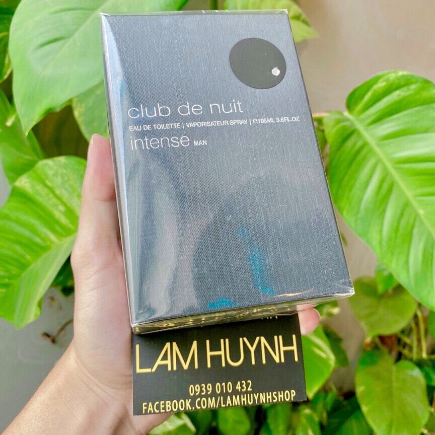 Nước hoa CLUB DE NUIT INTENSE 105ml