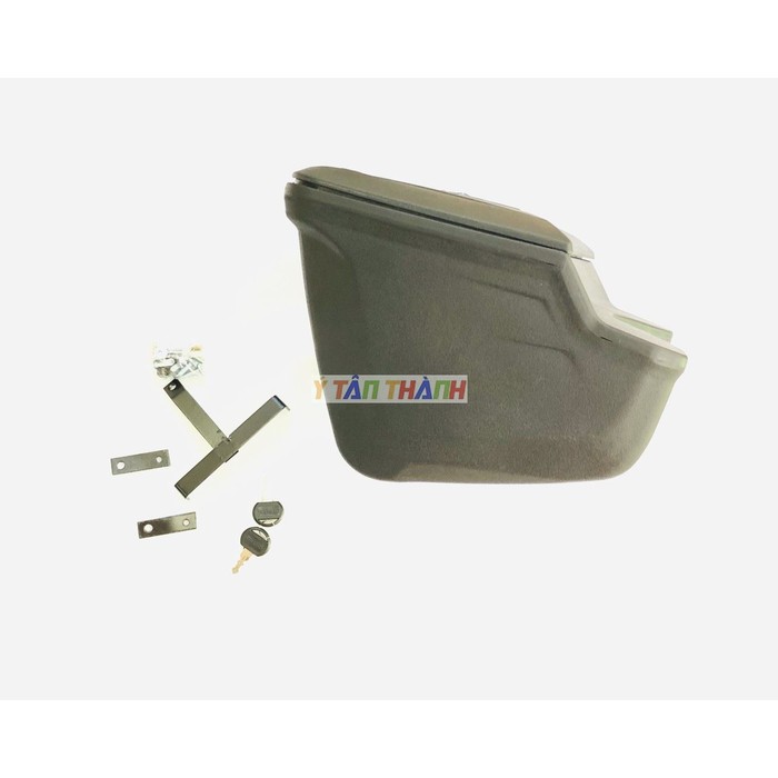 Thùng Giữa Givi Gắn Exciter 150