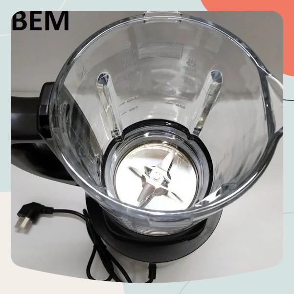 ( LINH KIỆN ) Cốc xay thủy tinh của máy xay sữa hạt RanBem 769s