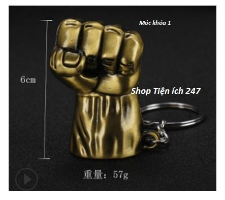 Móc chìa khóa siêu anh hùng Avengers