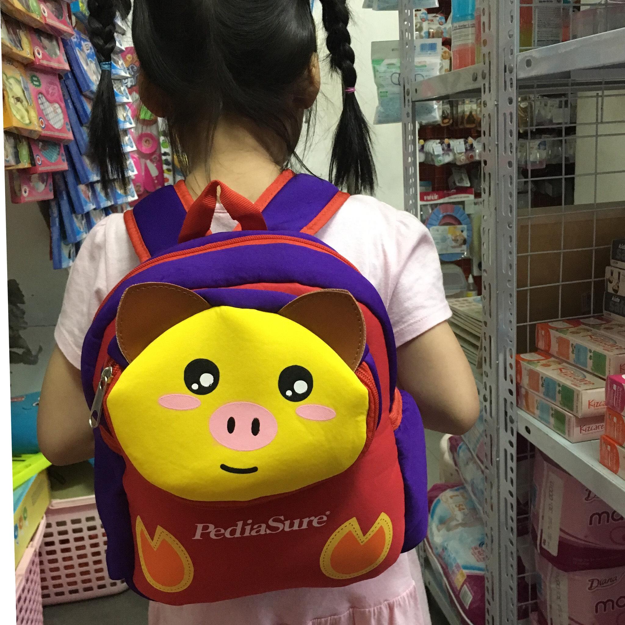 Balo PediaSure hình HEO CON