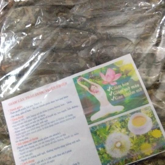1kg set trà thảo dược giảm cân