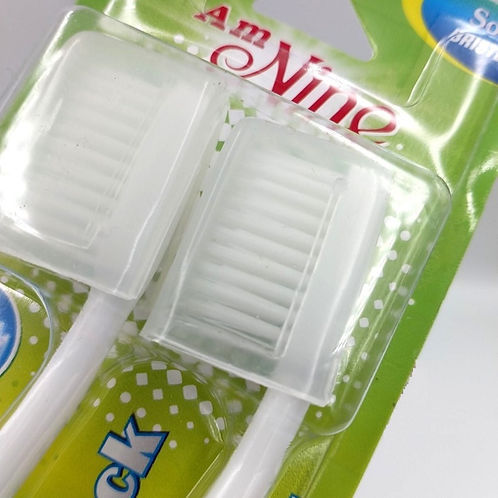 Bàn Chải Đánh Răng Nine Joopper Cao Cấp -  Thái Lan