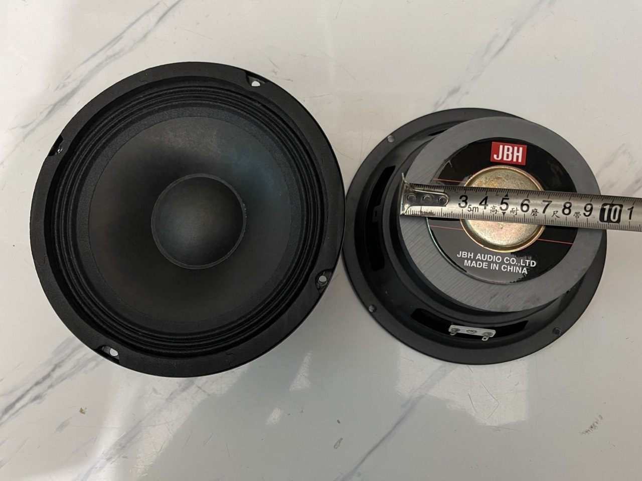 Loa rời bass 16 jbh từ 100 coil 25 gân vải - giá 1 loa - loa bass - loa bass rời