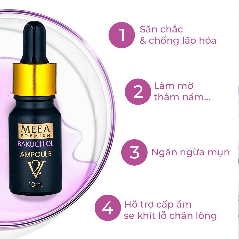 TINH CHẤT BAKUCHIL AMPOULE