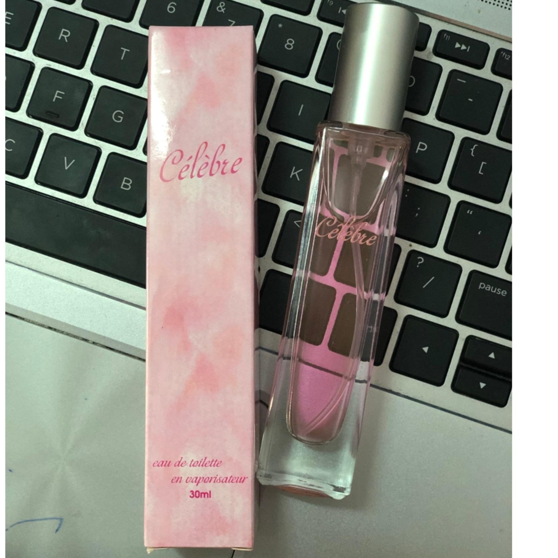 Nước hoa nữ quyến rũ Avon Céllebre eau de toilette (30ml)