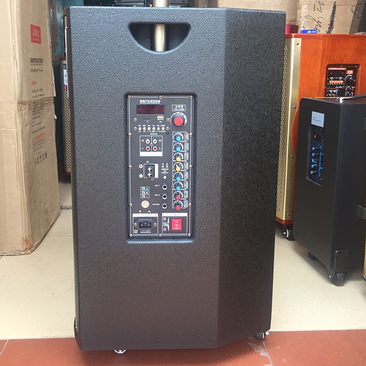 loa kéo JBA-18S công suất lớn - JBA-A18S