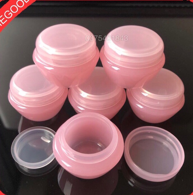 Combo 3 chiếc Lọ Đựng Mỹ Phẩm (Dung Tích 2G - 100G)