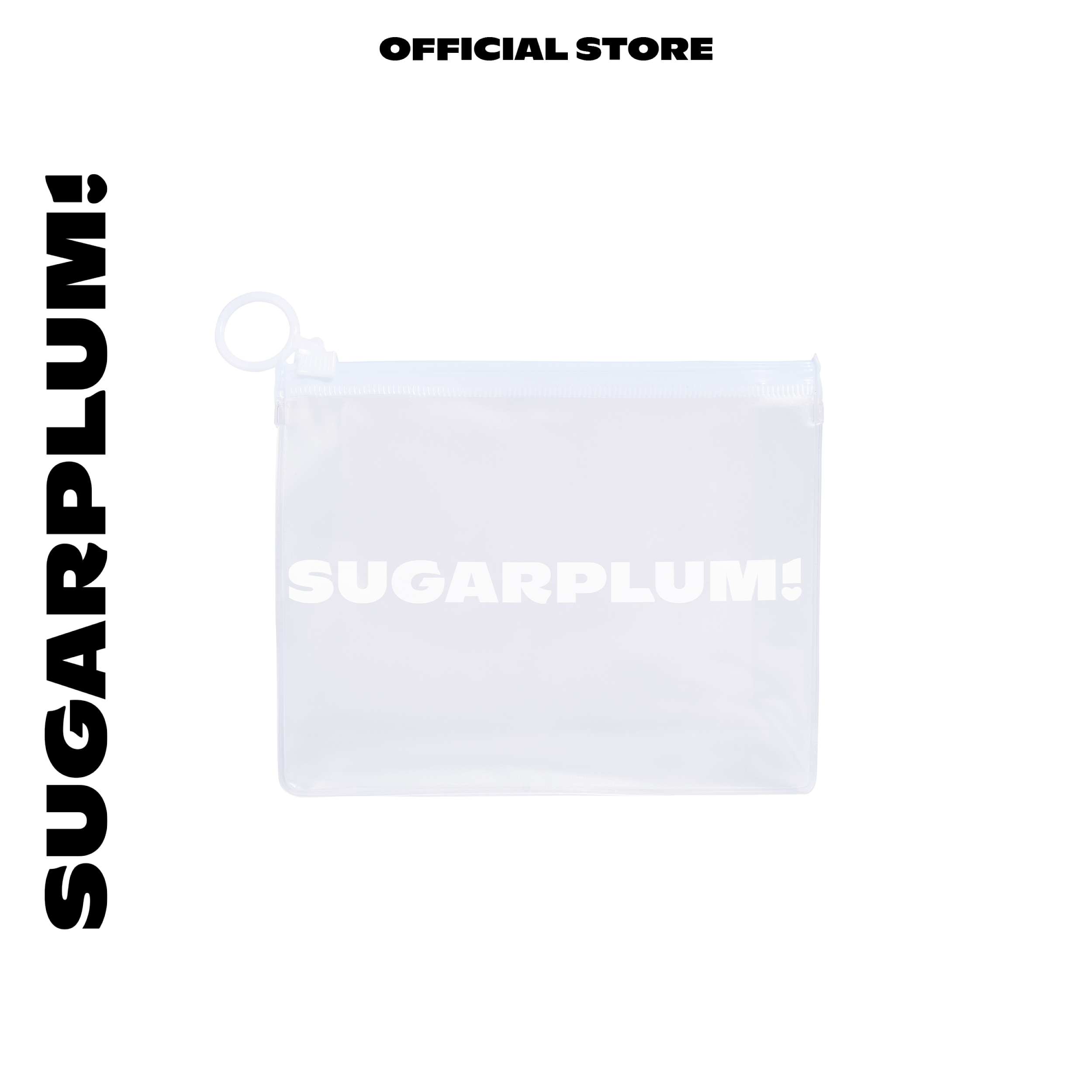 [GIFT] Túi Đựng Mỹ Phẩm SUGARPLUM - SugarPouch Bag