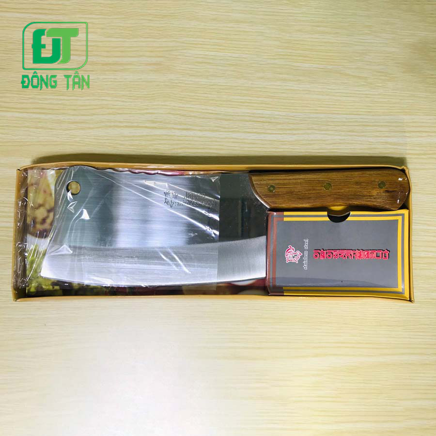 [HCM]Dao Chặt Xương Bằng Thép Nhật Bản C-216