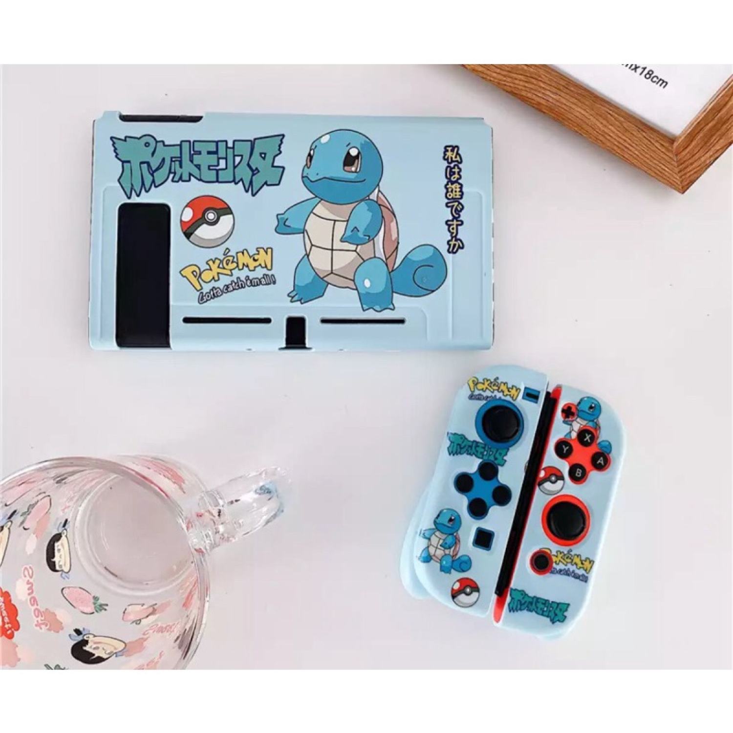 [VN] Case ốp nhựa cho Nintendo Switch