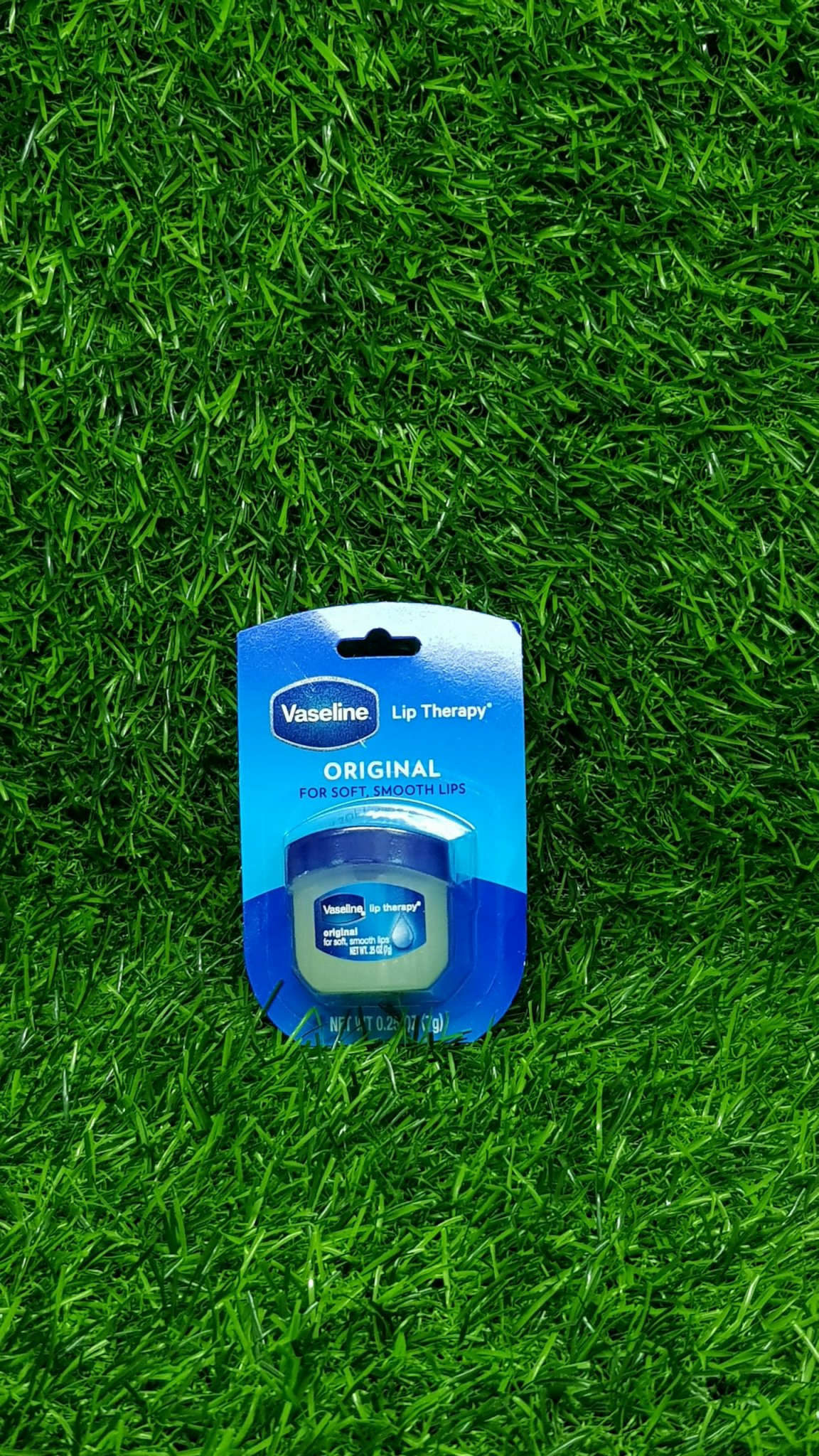 [HCM]Sáp dưỡng môi mềm mịn Vaseline 7g