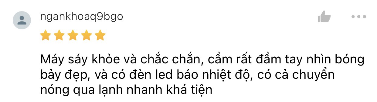 Máy sấy tóc Surker SK-3901 công suất 3000w [CHÍNH HÃNG]